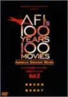 アメリカ映画ベスト100 1時間スペシャル Vol.2 [DVD](中古品)