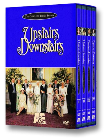 Upstairs Downstairs 3: Complete 3 [DVD](中古品)