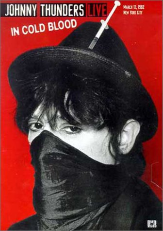 Live in Cold Blood [DVD](中古品)