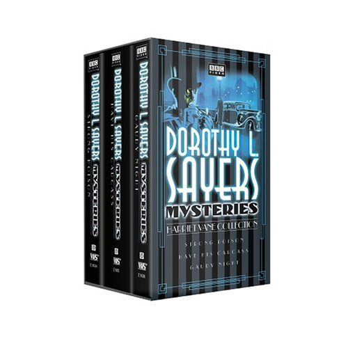 Dorothy L Sayers Mysteries [VHS](中古品)
