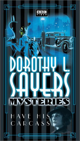 Dorothy L Sayers: Have His Carcass [VHS](中古品)