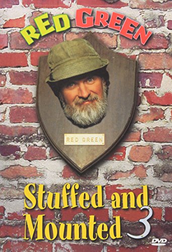 Red Green: Stuffed & Mounted 3 [DVD] [Import](中古品)