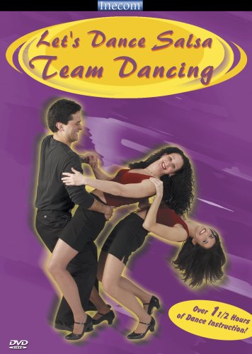 Let's Dance Salsa Team Dancing [ヴィデオディスク](中古品)