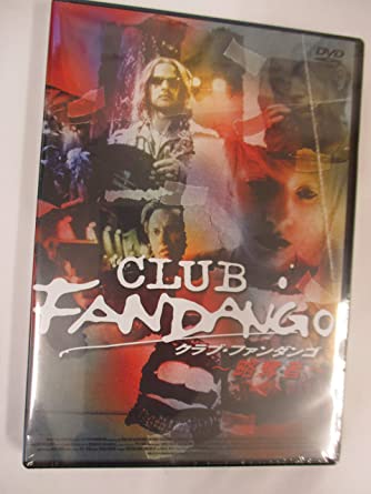 クラブ・ファンダンゴ~略奪者 [DVD](中古品)