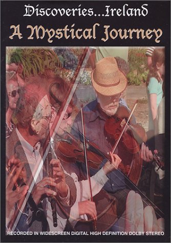 Discoveries Ireland: A Mystical Journey [DVD](中古品)