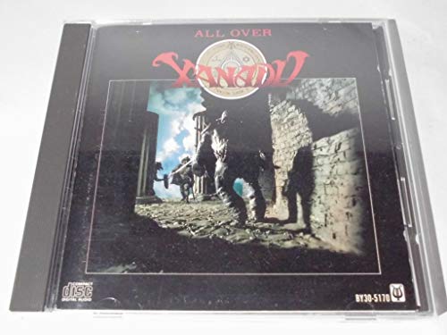 オール・オーバー・ザナドゥ(中古品)