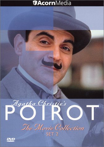 Poirot: Movie Collection 2 [DVD] [Import](中古品)