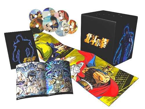 北斗の拳 DVDスーパープレミアムBOX(中古品)の通販は