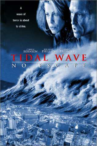 Tidal Wave: No Escape [DVD](中古品)の通販は