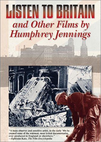 Listen to Britain &amp; Other Films By Hump Jenn [DVD] [Import](中古品)