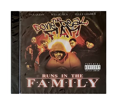 Runs in the Family(中古品)の通販は 7,397円