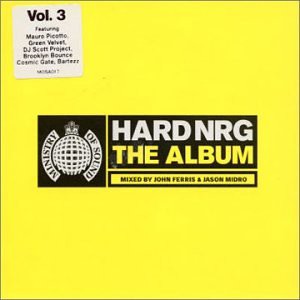 Hard NRG Vol.3(中古品)の通販は 10,536円