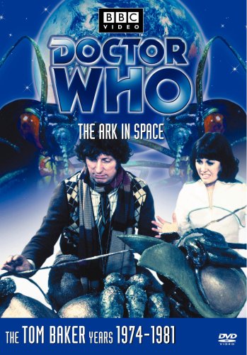Doctor Who: Ark in Space [DVD] [Import](中古品)