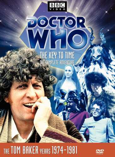 Doctor Who: Key to Time [DVD] [Import](中古品)