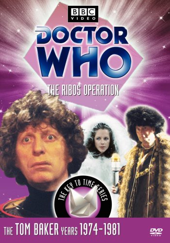 Doctor Who: Ribos Operation [DVD] [Import](中古品)