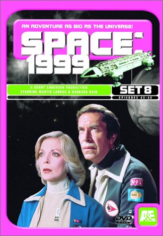 Space 1999 8 [DVD] [Import](中古品)