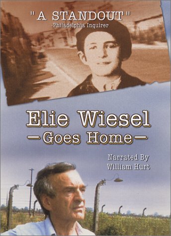 Elie Wiesel Goes Home [DVD] [Import](中古品)