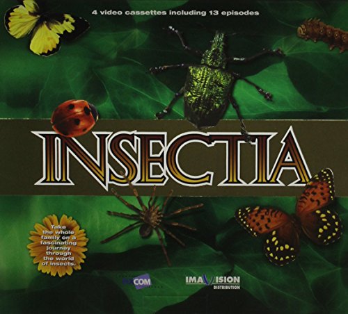 Insectia [VHS](中古品)