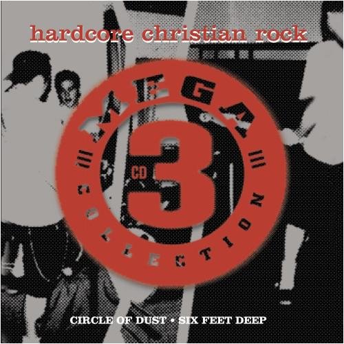 Mega 3 Collection: Hardcore Christian Rock(中古品)