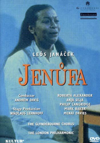 Jenufa [DVD] [Import](中古品)