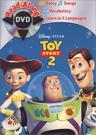 Toy Story 2 / Read-Along [DVD](中古品)の通販は 12,126円
