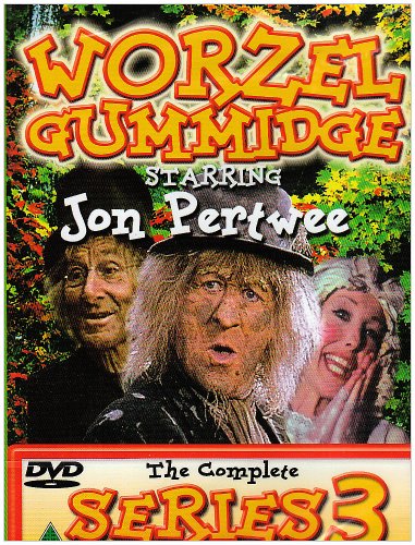 Worzel Gummidge [DVD](中古品)
