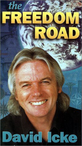 David Icke: Freedom Road [VHS](中古品)