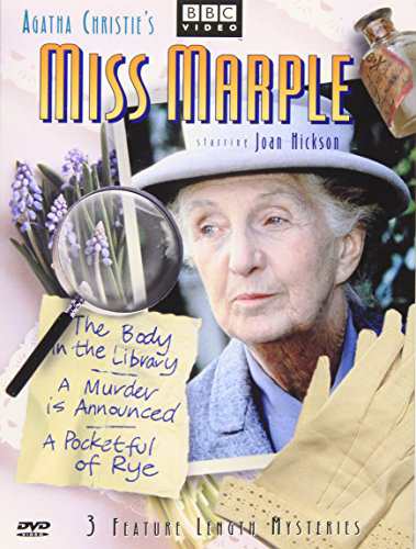 Miss Marple Murder Mysteries [DVD] [Import](中古品)