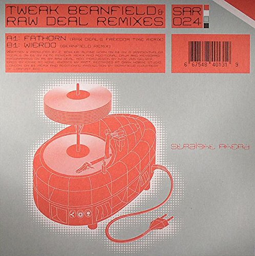 Weirdo/Fathorn [12 inch Analog](中古品)の通販は 9,573円