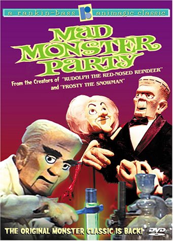 Mad Monster Party [DVD](中古品) 16,122円