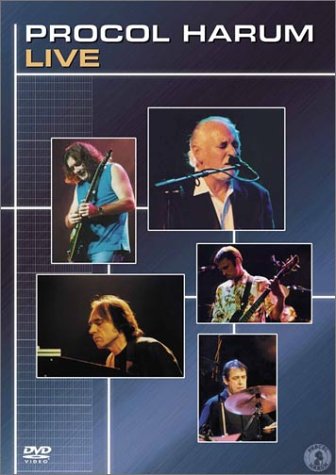 Procol Harum - Live [DVD] [Import](中古品)の通販は 16,986円