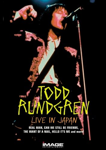Live in Japan [DVD] [Import](中古品) 19,438円