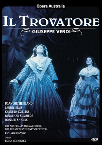 Il Trovatore [DVD](中古品)の通販は