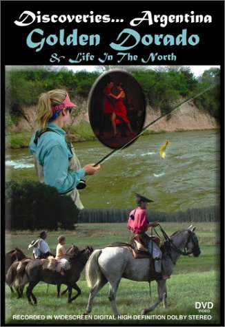 Discoveries Argentina: Golden Dorado & Life in the [DVD](中古品)の通販は 13,247円