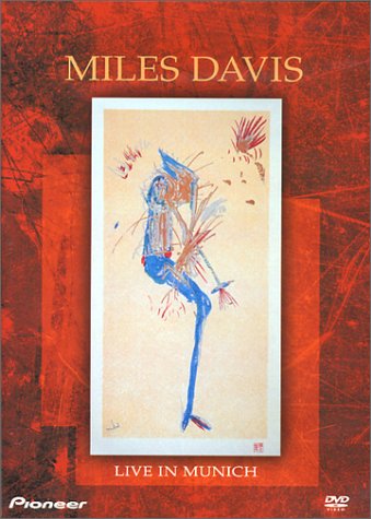 Miles Davis - Live in Munich [DVD] [Import](中古品)