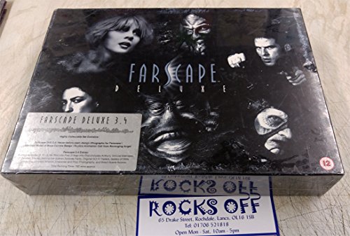 Farscape [DVD](中古品)