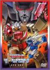 トランスフォーマーヘッドマスターズ DVD-BOX(中古品)