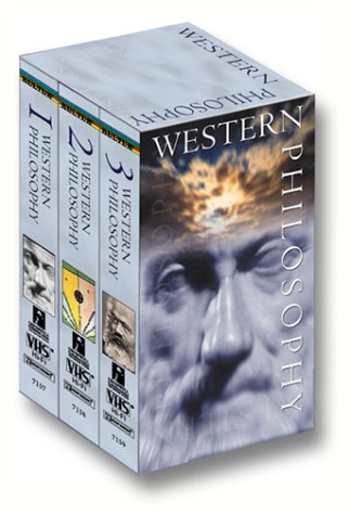 Western Philosophy [VHS](中古品)