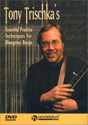 Essential Practice Techniques for Bluegrass Banjo [DVD] [Import](中古品)