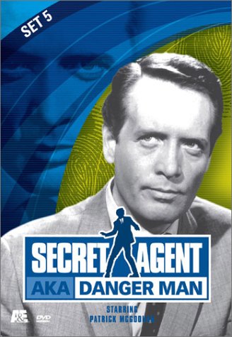 Secret Agent Aka Danger Man 5 [DVD](中古品)の通販は