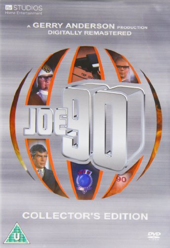 Joe 90 Collector's Edition [DVD](中古品) 11,727円