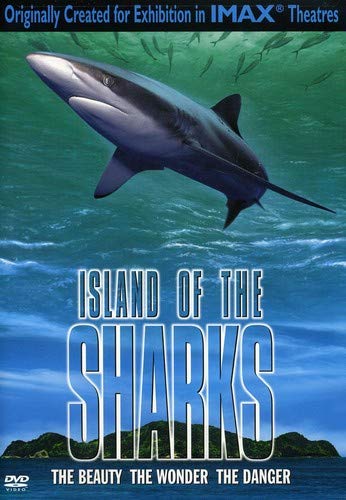 Island of Sharks [DVD] [Import](中古品)
