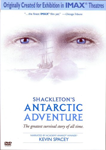 Shackleton's Antarctic Adventure [DVD] [Import](中古品)
