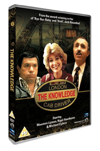 The Knowledge [DVD](中古品)