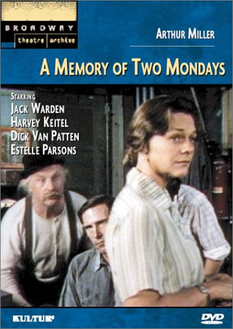 Memory of Two Mondays [DVD] [Import](中古品)