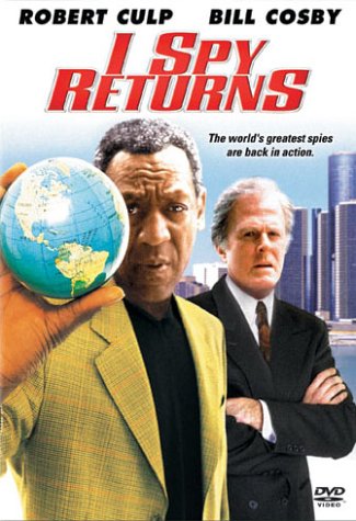 I Spy Returns [ヴィデオディスク](中古品)