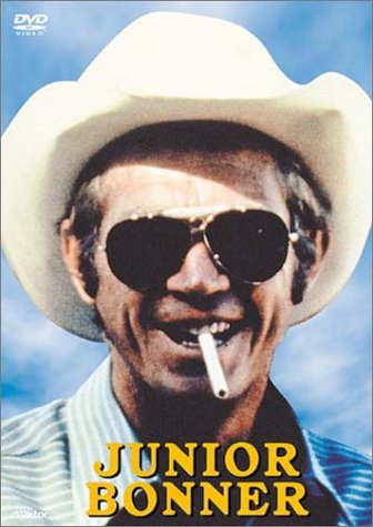 ジュニア・ボナー 華麗なる挑戦 [DVD](中古品)