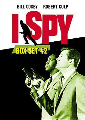 I Spy Set 2 [ヴィデオディスク](中古品)