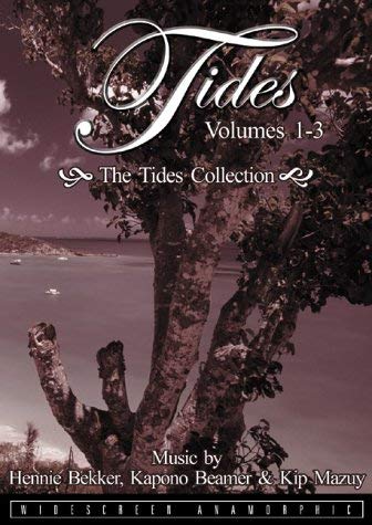 Tides: 1-3 [DVD](中古品)