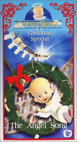 Cherub Wings: Christmas Special - Angel Song [VHS](中古品)の通販は 64,931円